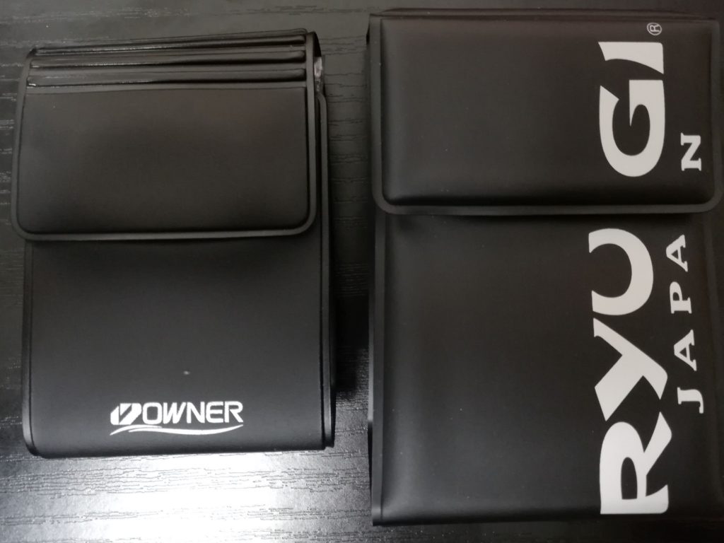 フック収納が捗るフックファイル購入 Everyday No Fish